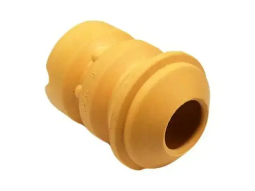 Rubber buffer spring - , front