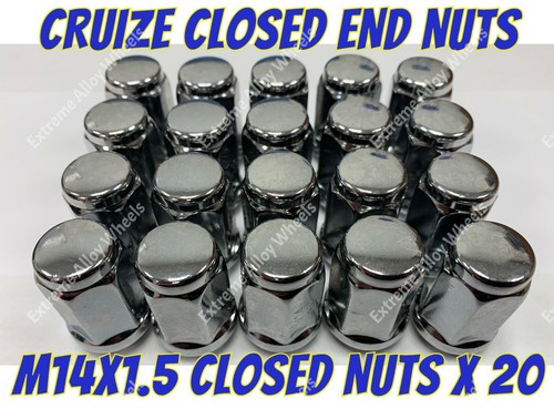 Alloy wheel nuts 19mm - wheel,