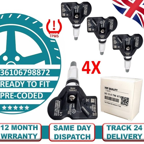 Pre programmed tpms - pre-programmed,