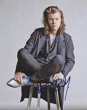 HARRY STYLES #3 REPRINT