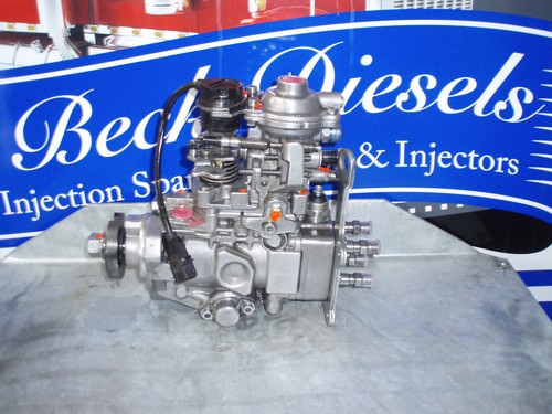 Landrover diesel pump - diesel,