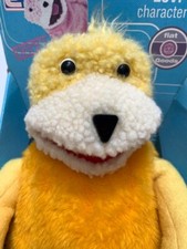 Levi's Flat Eric Plush Toy