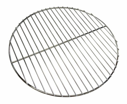 Round bbq cooking grill grate - round,