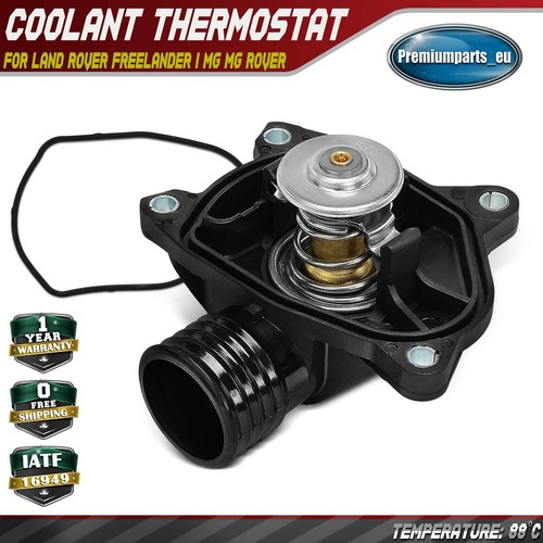 Coolant thermostat assembly - thermostat,