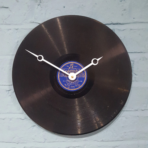 Old gramaphone record - old,