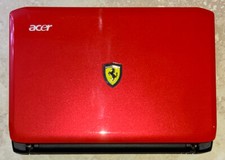Acer Ferrari One 200 Laptop, 1TB SSD, 4GB RAM, WIn 10 Pro