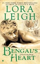 Lora Leigh : Bengals Heart: A Novel of the Breeds: 7 FREE Shipping, Save £s