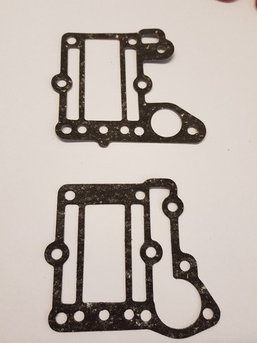 Exhaust jacket gasket for - exhaust,