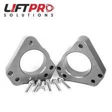 1.2" 30mm Car Spacers Front