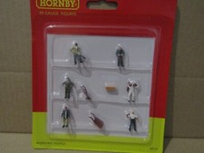 HORNBY Working People Figures