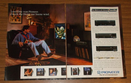 Rare advertising pioneer - rare,