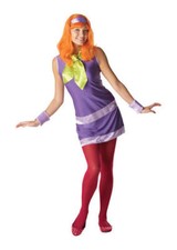 Daphne Scooby Doo Ladies Fancy
