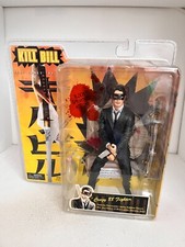 BNIB NECA KILL BILL HERE COMES