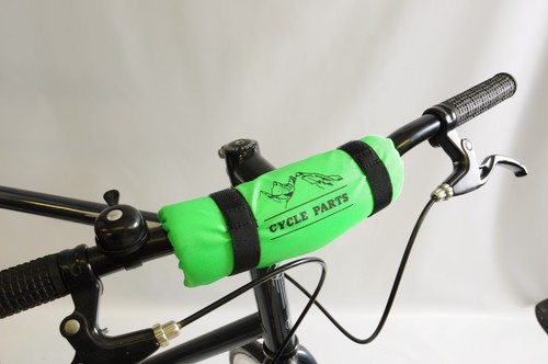 Bike handlebar protection pad - bike,