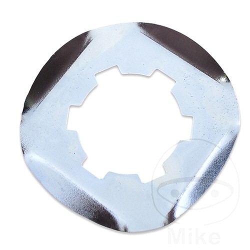 Jmp sprocket washer front - washer,