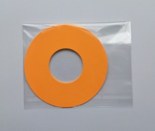 Blank vis fluorescent - blank, hi-vis