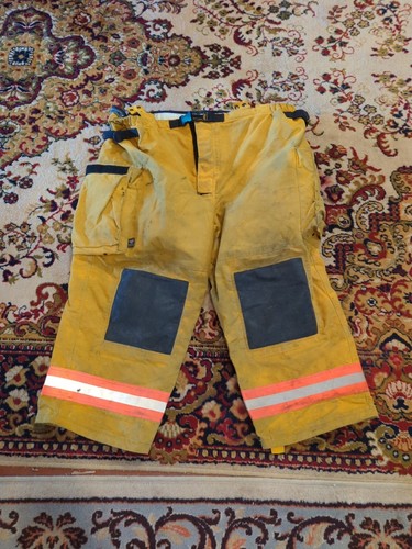 Retired firefighter gear - retired,