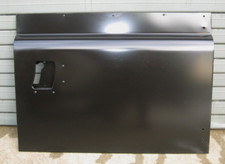 Series Land Rover Door Bottom