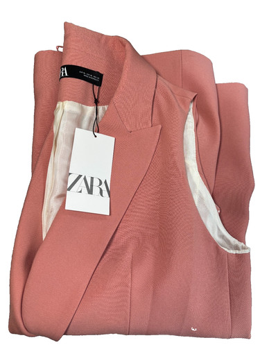 Zara waistcoat women xl - waistcoat,