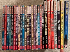 Horrible Histories 26 Book Set