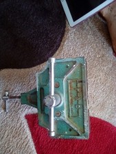 6" WOODWORKING BENCH VISE