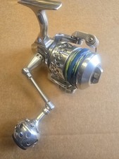 Accurate Twin Spin SR 20 **VGC** MADE IN USA **fishing reel