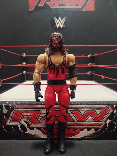 Wwe masked kane - wwe, mattel