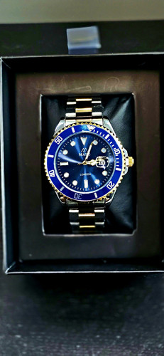 Mabz london blue - mabz, two-tone