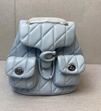 Coach Tabby Quilted Backpack