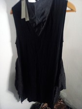 Silent Damir Doma Druval Dress Size Small