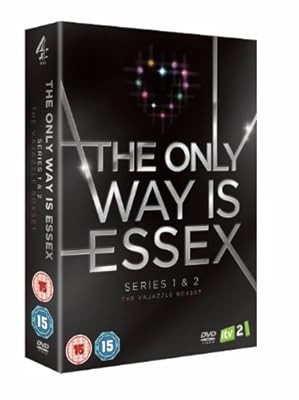 The only way essex - way, series