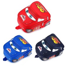 Disney Cars Kids School Bags