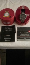 Citizen Men's Eco Drive Red Arrows