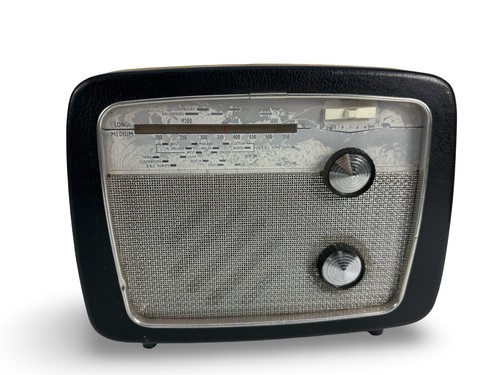Vintage defiant radio - vintage,