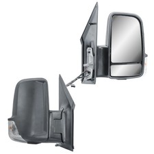 Driver Right Side Wing Mirror