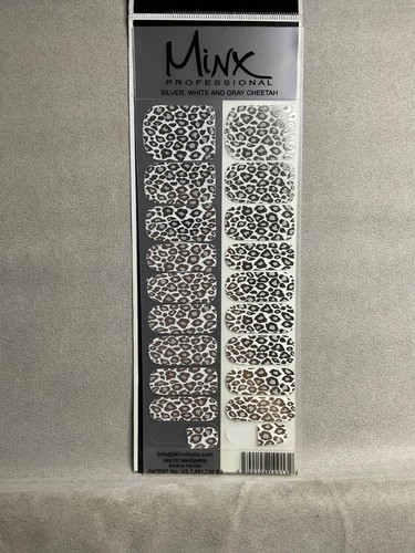 Minx professional nail wrap - minx,