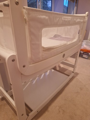 Snuzpod bedside crib - snuzpod,