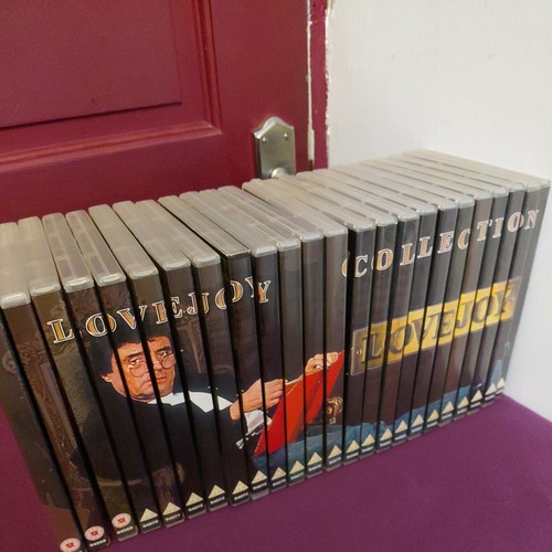 Lovejoy the complete - the,