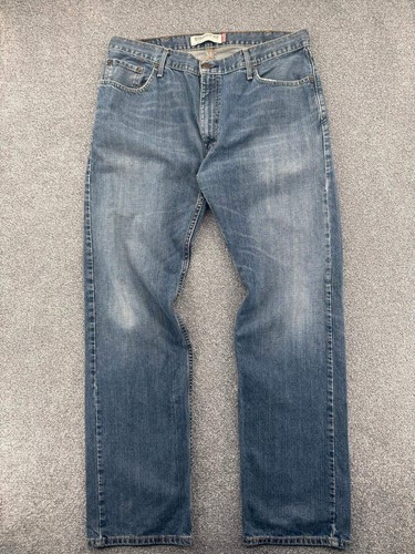 Vintage levi 505 straight - vintage,
