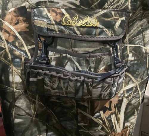 Cabela super mag - super, 1600