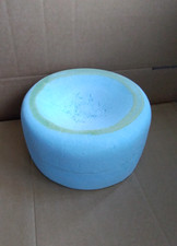 Styrofoam saucer style