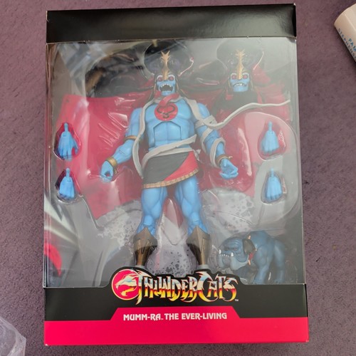 Super7 thundercats mumm - thundercats, mumm-ra