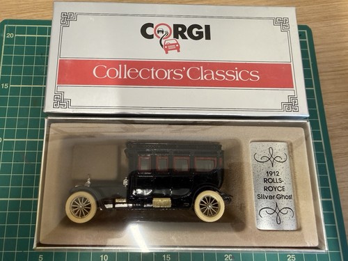 Corgi toys collectors classics - toys,