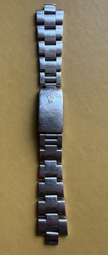 2001 genuine rolex airking - genuine,