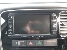 16-21 MITSUBISHI OUTLANDER MK3