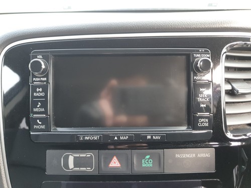 Mitsubishi outlander mk3 - 16-21,