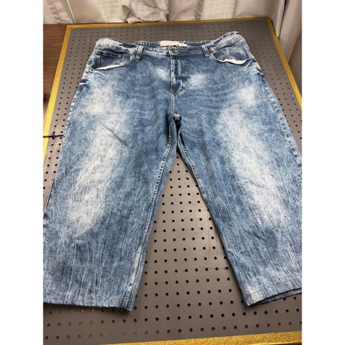 Jeanius akademiks mens acid - jeanius,