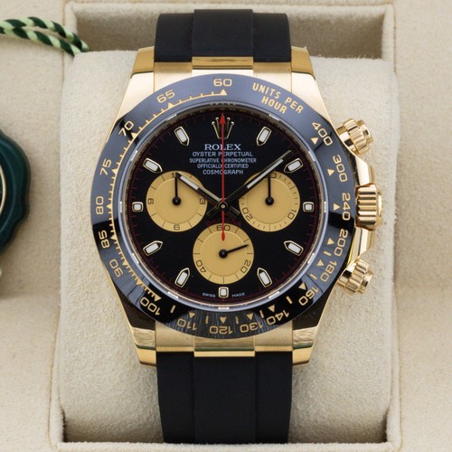 Rolex daytona 116518ln - , paul