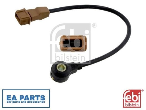 Knock sensor for cabrio - knock,