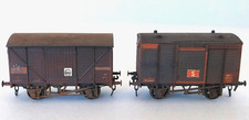 OO Gauge RATIO Kit Built Goods